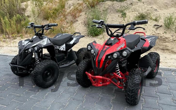 Elektrische kinderquad 1000W Ultra !nieuw in doos!, Kinderen en Baby's, Speelgoed | Buiten | Accuvoertuigen, Nieuw, Ophalen
