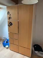 Twee IKEA Rakke kasten in goede staat, Huis en Inrichting, Ophalen, Gebruikt, 100 tot 150 cm, 200 cm of meer