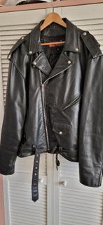 Aangeboden, Motoren, Kleding | Motorkleding, Ophalen, Tweedehands, Heren, Jas | leer