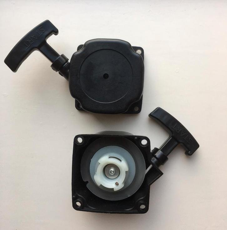 EASY trekstarter bosmaaier oa Kibani Powetech Ryobi, Tuin en Terras, Bosmaaiers, Nieuw, Benzine, 10 tot 30 cm, Ophalen of Verzenden