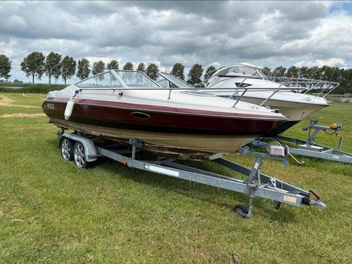 Maxum 2100sc 4.3 Mercruiser Alpha One. 185PK, Watersport en Boten, Speedboten, Gebruikt, 6 meter of meer, Benzine, 120 tot 200 pk