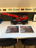 Lego 42082 technic, Ophalen, Zo goed als nieuw, Overige merken