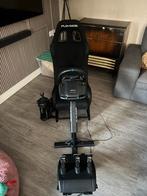 Playseat Evolution met Logitec G29, Spelcomputers en Games, Ophalen, Gebruikt, Overige typen