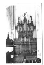 G9 Groningen Arp Schnitger orgel in de Aa-Kerk, Verzenden, Ongelopen, Groningen