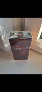 D'hermes terre hermes 100 ml ongeopend nieuw, Sieraden, Tassen en Uiterlijk, Uiterlijk | Parfum, Ophalen of Verzenden, Nieuw