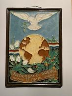 Delfts Blauw Tegel - Porceleyne Fles (Gebroken), Ophalen of Verzenden