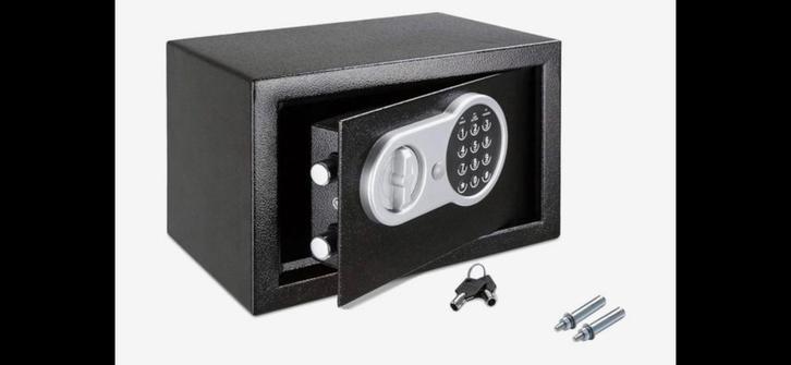 9 ltr safe nieuw, Huis en Inrichting, Brandblussers en Brandkasten, Zo goed als nieuw, Ophalen of Verzenden