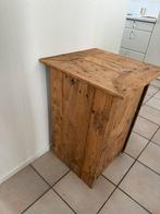 Houten pilaar, Huis en Inrichting, Woonaccessoires | Zuilen en Pilaren, Ophalen, Gebruikt