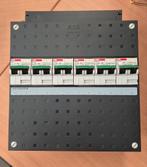 ABB groepenkast., Ophalen, Zo goed als nieuw, Overige typen