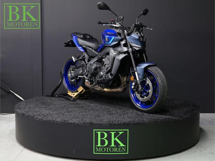 YAMAHA MT 09 ABS | Icon Blue (Mod. 2025), Motoren, Motoren | Yamaha, Bedrijf, Naked bike, meer dan 35 kW, 3 cilinders, Motorrijbewijs A
