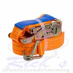 Spanband / sjorband 2 ton diverse lengtes, NB, Nieuw, Ophalen of Verzenden, NB
