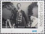 Nederland- Persoonlijke- Elfstedentocht 1917- Coen de Koning, Postzegels en Munten, Postzegels | Nederland, Verzenden, Na 1940