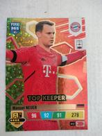 Zeldzame Neuer Top Keeper Adrenalyn XL FIFA 365 kaart, Ophalen, Zo goed als nieuw