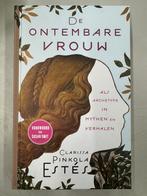 De ontembare vrouw Clarissa Pinkola Estés, Verzenden, Zo goed als nieuw
