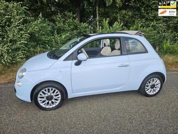 Fiat 500 C 1.2 Pop beschikbaar voor biedingen