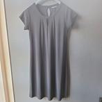 Zwarte jurk, korte mouw, Maicazz, maat L, zgan, Kleding | Dames, Jurken, Maat 38/40 (M), Zwart, Ophalen of Verzenden, Boven de knie