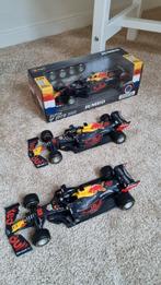 Schaalmodel Red Bull Max Verstappen, Ophalen of Verzenden, Bburago