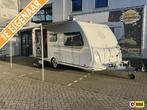 Knaus Sudwind 60 Years 500 EU MOVER-AIRCO-LUIFEL, Rondzit, Bedrijf, Schokbreker, 5 tot 6 meter