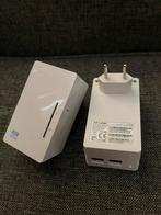 TP-Link wifi AV500 Powerline Adapters, Computers en Software, Netwerk switches, Ophalen of Verzenden, Zo goed als nieuw