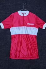 Wielertrui Peugeot - verzamelen, Ophalen of Verzenden, Zo goed als nieuw, Kleding