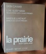 La Prairie Skin Caviar Luxe Masker Nieuw, Ophalen of Verzenden, Zo goed als nieuw, Gehele gezicht