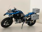 LEGO Technic 42063 BMW R 1200 GS Adventure, Kinderen en Baby's, Speelgoed | Duplo en Lego, Ophalen of Verzenden, Zo goed als nieuw