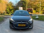 Opel Astra 1.4 Turbo 103KW 5D AUT 2013 Bruin, Auto's, 74 €/maand, 680 kg, 4 cilinders, Bruin