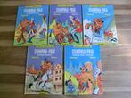 Complete Franstalige reeks van Hoempa Pa, Complete serie of reeks, Ophalen of Verzenden, Gelezen, Goscinny – Uderzo
