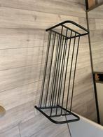 Zwarte schoenrek - 3 stuks, Huis en Inrichting, Ophalen of Verzenden, Gebruikt, Zwart, Handdoekenrek