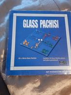 Mens Erger Je Niet - Glas editie, Drie of vier spelers, Ophalen, Zo goed als nieuw, Onbekend