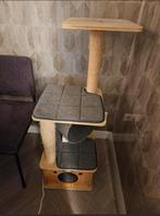 Krabpaal/speelhuis kat., Dieren en Toebehoren, Kattenspeelgoed, Ophalen, Overig speelgoed