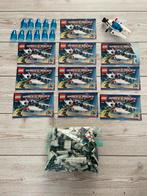 Lego Space Police 5981 12 sets zonder minifiguren., Complete set, Ophalen of Verzenden, Lego