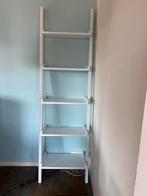 Witte decoratieve trap, Huis en Inrichting, Ophalen, Zo goed als nieuw