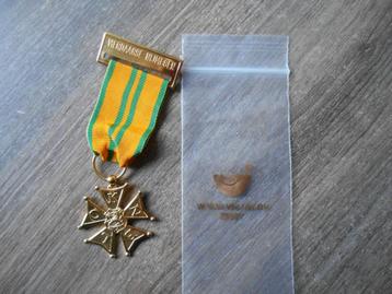 Vierdaagse medaille 1ste keer  beschikbaar voor biedingen