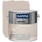 Gamma muurverf sandstone 10 liter, Ophalen, Nieuw, Wit, Verf