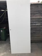 Nieuwe stompe binnendeur 210 x 82 cm, 80 tot 100 cm, Binnendeur, Ophalen of Verzenden, Zo goed als nieuw