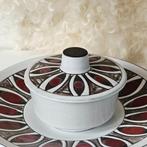 Potterie De Groenekan bonbonniere, Antiek en Kunst, Antiek | Keramiek en Aardewerk, Ophalen of Verzenden