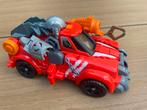 Transformer voertuig - robot, Verzamelen, Transformers, Ophalen, Gebruikt