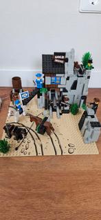 Lego Western Gold Mine 6761 - Bandit's Secret Hide-Out, Kinderen en Baby's, Speelgoed | Duplo en Lego, Ophalen of Verzenden, Gebruikt