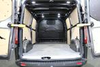 Ford Transit Custom 2.0 TDCI 185pk L2 H1 Sport Airco Navigat, Auto's, Voorwielaandrijving, Euro 6, 4 cilinders, Origineel Nederlands