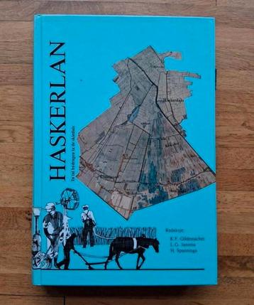 Haskerlan In tal bydragen ta de skiednis geschiedenis info beschikbaar voor biedingen