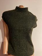 ZARA truitje maat m zgan groen goud, Maat 38/40 (M), G, Zara, G