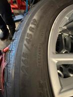 Porsche Panamera Velgen 19inch Origineel Winterset, Gebruikt, Velg(en), Winterbanden, Personenwagen