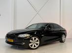 BMW 5-Serie 3.0 I 523 AUT 2011 /Leder/Cruise/Nieuwe inject., Auto's, BMW, Euro 5, Achterwielaandrijving, Zwart, 2000 kg