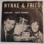 Unieke NEDERBEAT single van Nynke & Frits met The Rollers., Cd's en Dvd's, Pop, Gebruikt, Ophalen of Verzenden