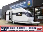 Hobby De Luxe 460 SFF 4114,=KORTING +THULE +MOVER +COMPACT, Caravans en Kamperen, Caravans, Hobby, Treinzit, Tot en met 3, 5 tot 6 meter