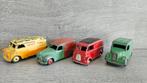 dinky toys 4 x, Hobby en Vrije tijd, Modelauto's | 1:43, Ophalen of Verzenden, Gebruikt, Auto, Dinky Toys