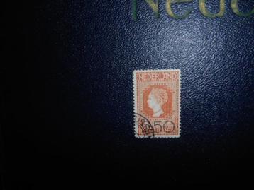 Postzegel Nederland 1920 Opruimingsuitgifte  NR.105  gest. beschikbaar voor biedingen