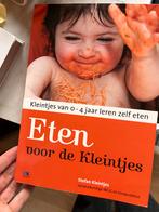 Eten voor de Kleintjes - Kookboek, Gelezen, Hoofdgerechten, Ophalen of Verzenden, Gezond koken