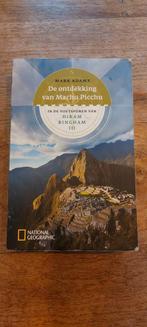 Mark Adams - De ontdekking van Machu Picchu, Boeken, Ophalen of Verzenden, Zo goed als nieuw, Mark Adams